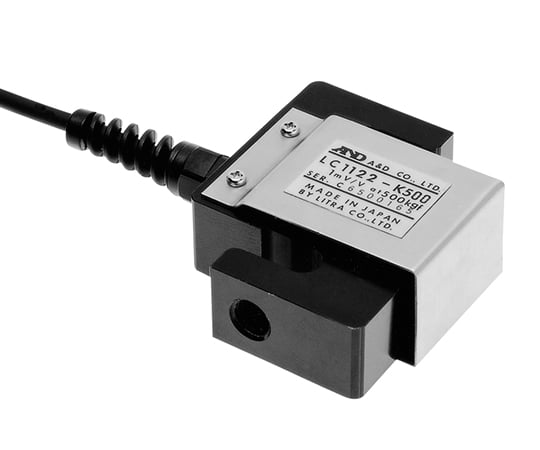 エー・アンド・デイ62-3148-52LC1122-K500汎用型ロードセル【1個】(as1-62-3148-52)