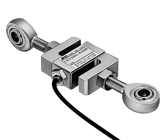 エー・アンド・デイ62-3148-56LC1205-K200汎用型ロードセル【1個】(as1-62-3148-56)