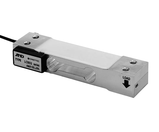 エー・アンド・デイ62-3148-96ＬＣＢ０３Ｋ０２５Ｌポイントロードセル【1個】(as1-62-3148-96)