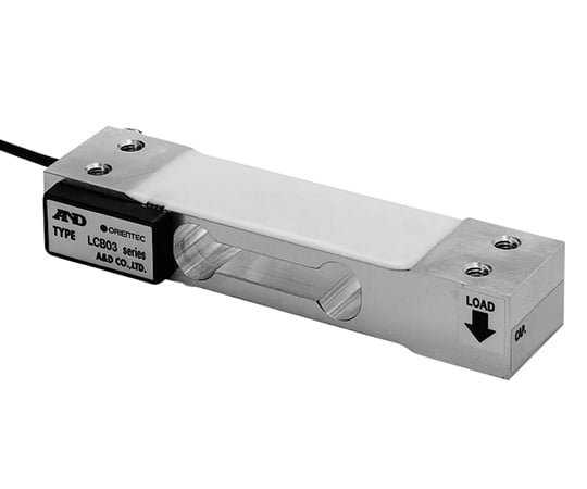 エー・アンド・デイ62-3148-99ＬＣＢ０３Ｋ０６０Ｌポイントロードセル【1個】(as1-62-3148-99)