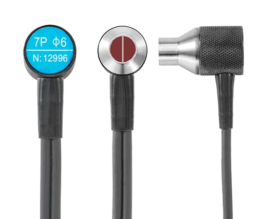 エー・アンド・デイ62-3150-63ＡＤ３２５５－０２７ＭＨｚ探触子【1個】(as1-62-3150-63)