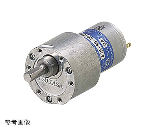 DCギヤドモータ