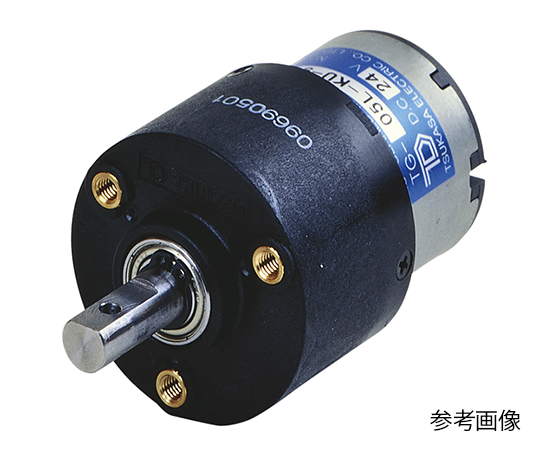 62-3159-93 DCギヤドモータ TG-05K-KU-75-KA,24V 【AXEL】 アズワン