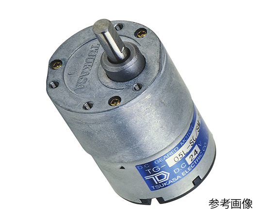 DCギヤドモータ