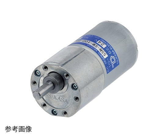 62-3171-53 DCブラシレスモータ TG-55L-SM-200-HA,24V 【AXEL】 アズワン