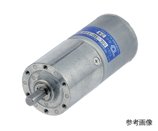 DCブラシレスモータ