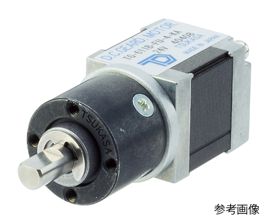 DCブラシレスモータ