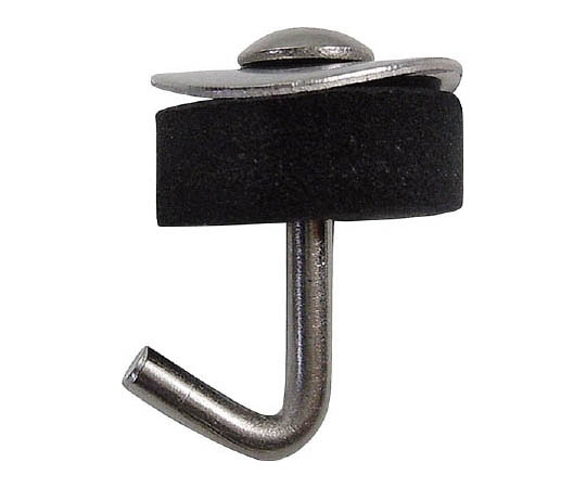 ステンレスワンタッチフック シルバー 19mm （100本入）