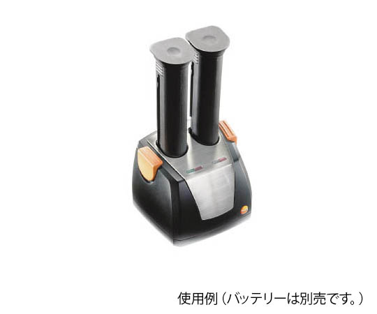 testo875/882用卓上充電器　05548801