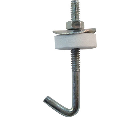 ユニクロフックボルトセット 3/16X50 （10個入）