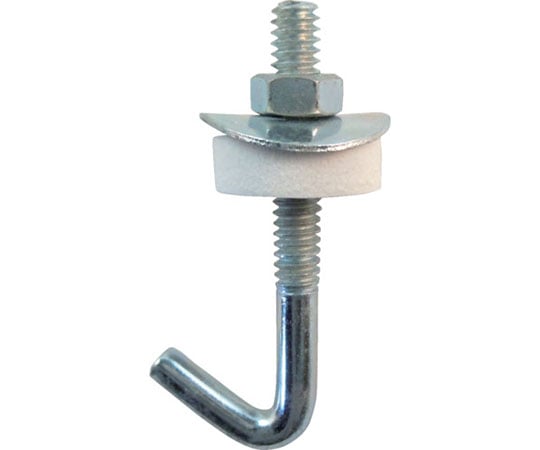 ユニクロフックボルトセット 1/4X50 （10個入）