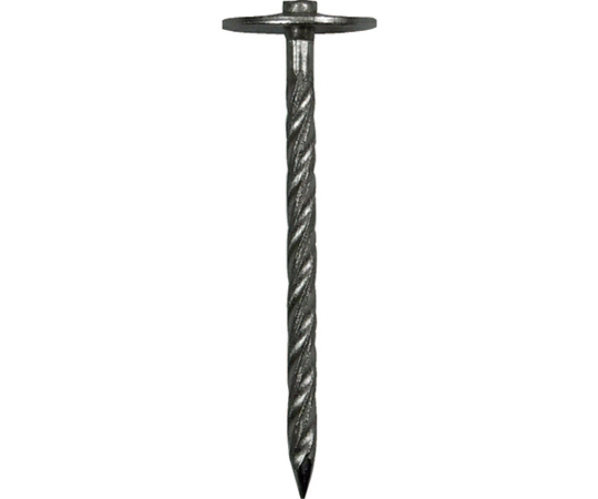 ステンレス傘釘 スクリュ- #13X41 （175本入）