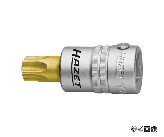 トルックスドライバーソケット(差込角19.0mm)