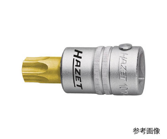 トルックスドライバーソケット(差込角19.0mm)