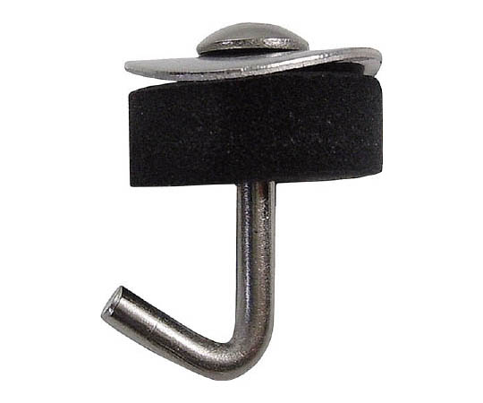 ステンレスワンタッチフック シルバー 19mm （10本入）