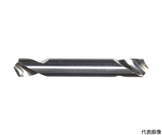 センタードリル SPセンター120° シャンク径12mm 全長80mm