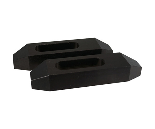 プレーンクランプ 使用ボルト M24 全長300 1組（2個入）