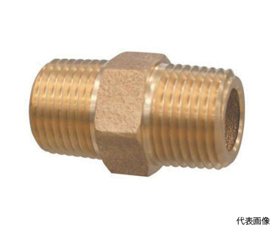 砲金六角ニップル