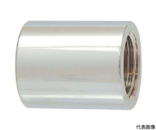 メッキ付ソケット