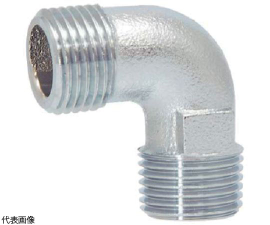 フレキ用エルボ