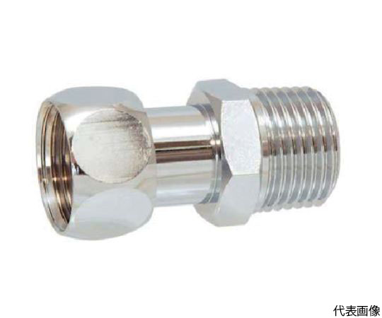 袋ナット付アダプタ