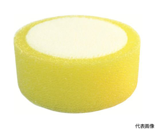 ウレタンバフ（黄色）20×80