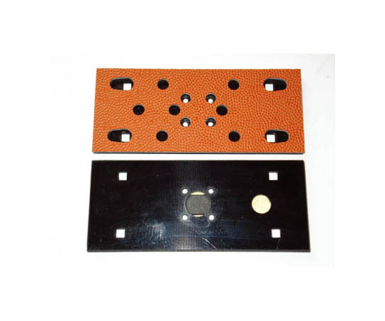 8150C 8150CD用レザーパッド74×174