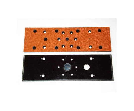 815C2、C2D、C、CD用レザーパッド73×238