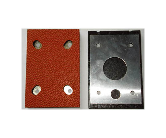 813C 813CD用レザーパッド73×108