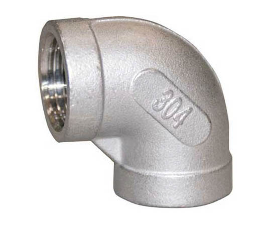 ステンレス エルボ 1