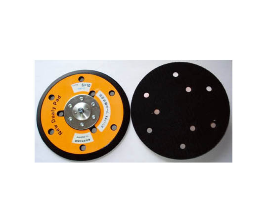 マジックパッド6×10TMP-D黒(9穴)