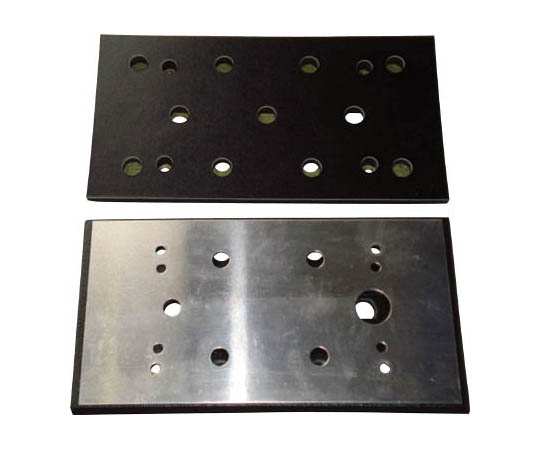 812B4D用レザーパッド112×220