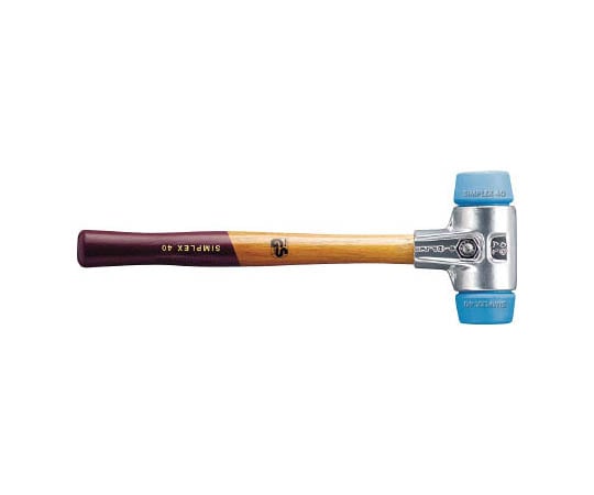 シンプレックス・ハンマー 軽量ハウジング TPE(青) 径30