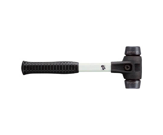 シンプレックス・ハンマー タイプC ゴム(黒) 径30