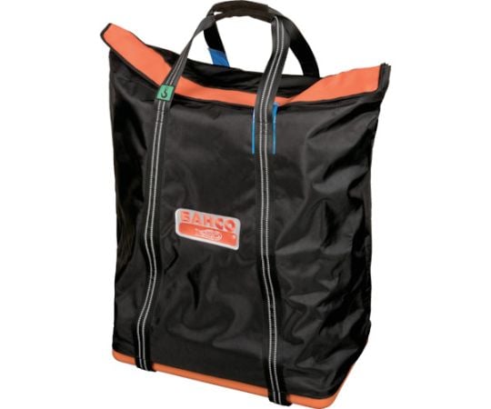 高所作業向けバック ブラック 容量70L