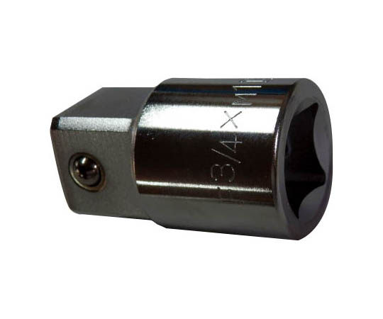 3/8インチ角ソケットアダプター 1/2凸