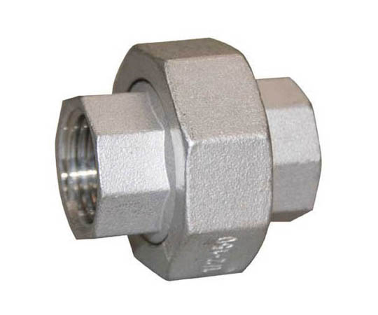 ステンレス ユニオン 1・1/2