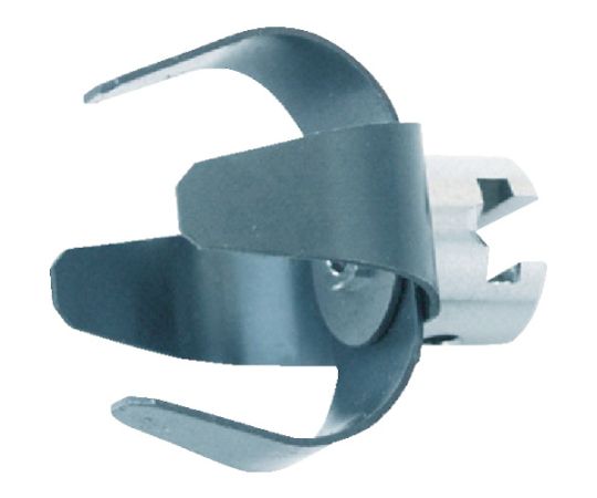 排水管掃除機用交換先端ツール ダブルグリースカッタ 40 φ10・13・16mmワイヤ用