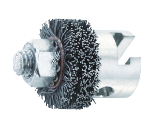 ドレーンクリーナー用ヘッド ワイヤブラシ ヘッド径30mm