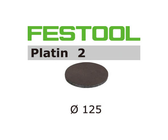 サンドペーパー PL2 D125 S500 15枚入り