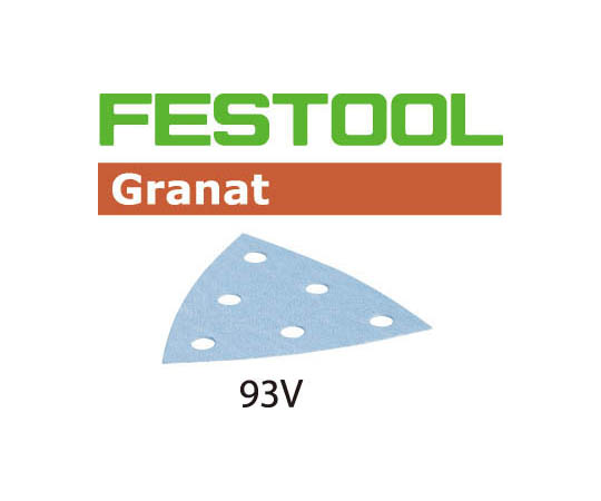 サンドペーパー GR V93 P60 50枚入り