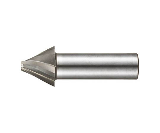 テーパーエンドミル4枚刃(ショート刃)15°×20