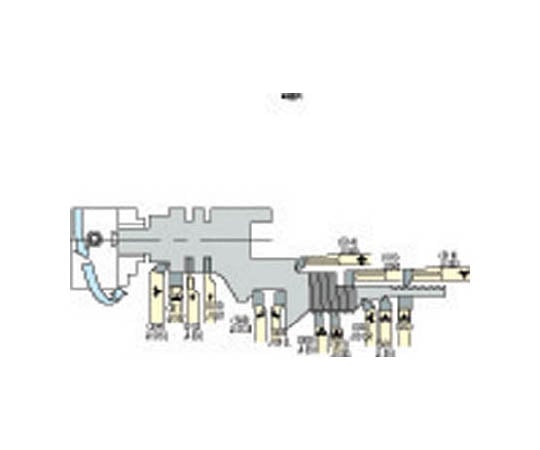 ハイス付刃バイト 32mm