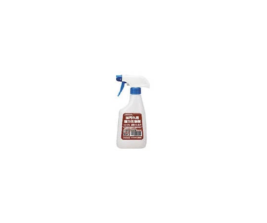 薬液専用詰替容器 スプレーボトル 油汚れ強力洗浄剤500ml用 53075
