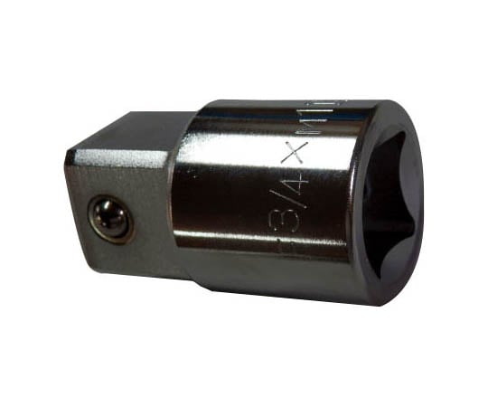 3/4インチ角ソケットアダプター 1凸