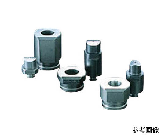 丸穴ポンチAH20.0