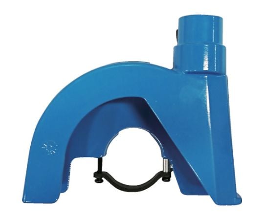 集塵カバー　リトルジョブカット（φ105、φ125兼用）