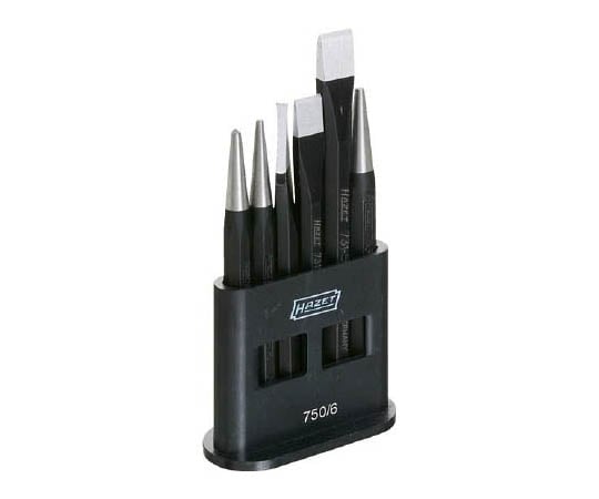 チゼルセット 1セット（6本入）
