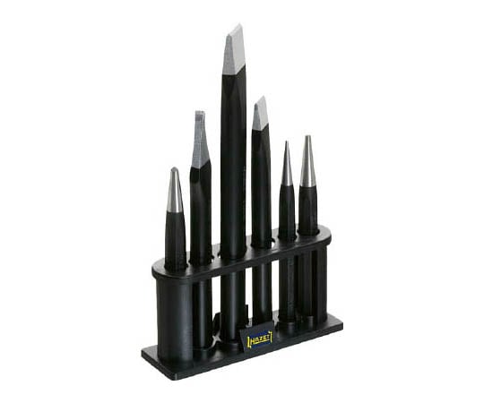 チゼルセット 1セット（6本入）