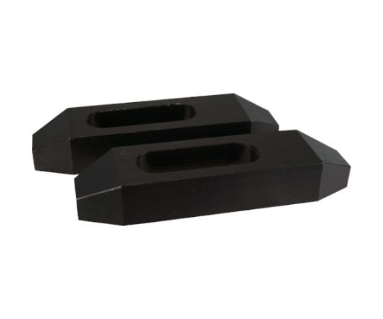 プレーンクランプ 使用ボルト M16 全長200 1組（2個入）